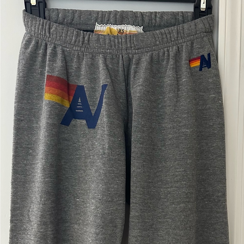 Aviator Nation sweatpants grey XS